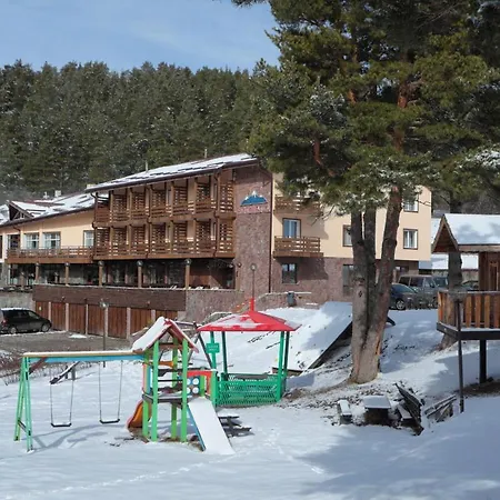 호텔 Panorama 파니치슈테