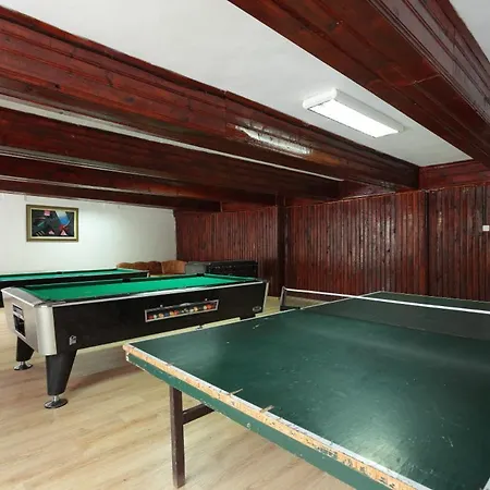 Panorama 호텔 파니치슈테