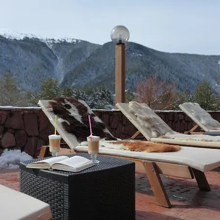 Panorama Hotel Panicişte