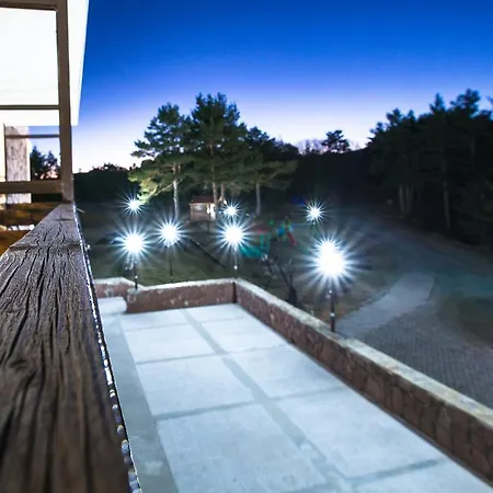 호텔 Panorama 파니치슈테