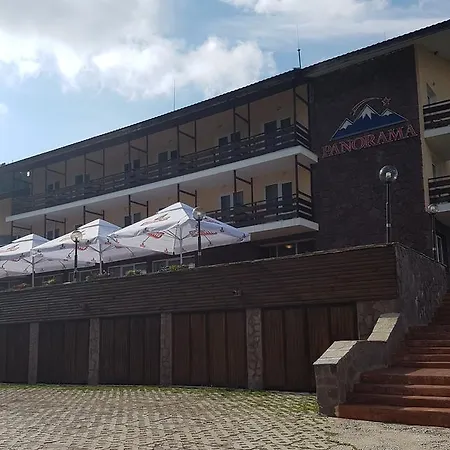 호텔 Panorama 파니치슈테