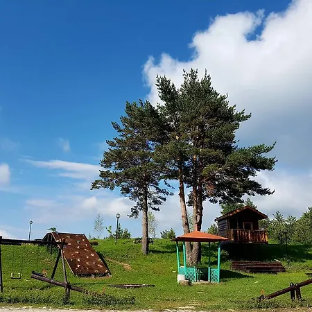 Panorama Panichishte