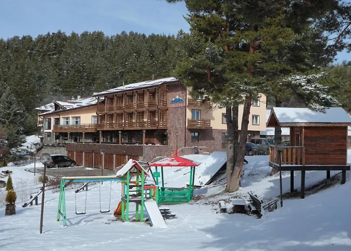 Hotel Panorama Panichishte