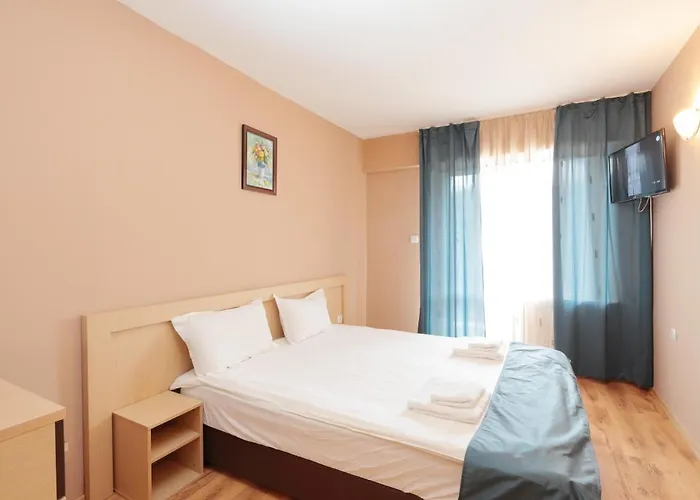 Panorama מלון פניצ'ישטה