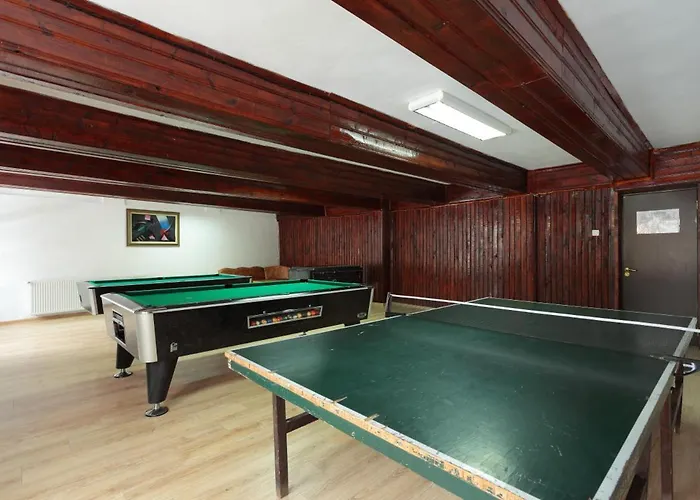 Panorama מלון פניצ'ישטה