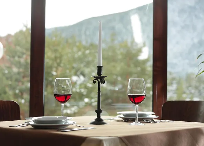 Panorama Hotel Panichishte