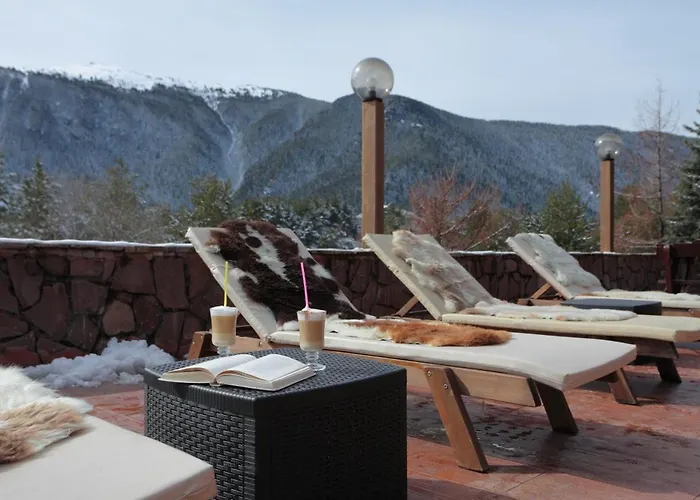 Panorama Hotel Panichishte