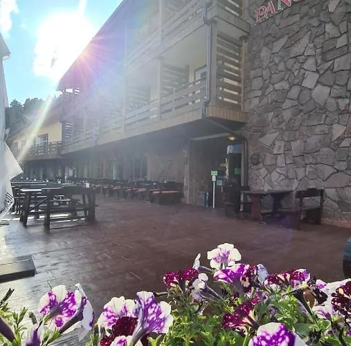 Panorama Panichishte