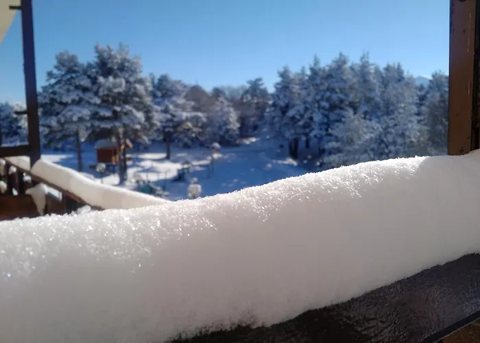 Hotel Panorama Panichishte