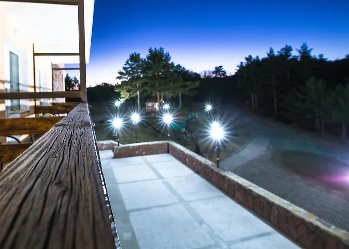 מלון Panorama פניצ'ישטה