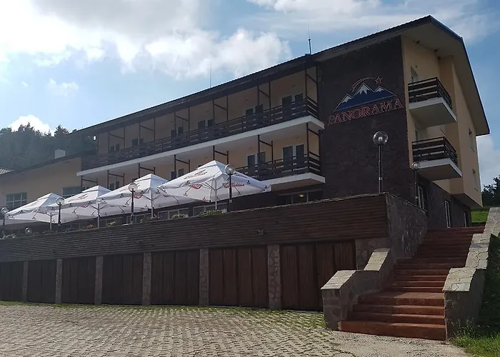Hotel Panorama Panichishte
