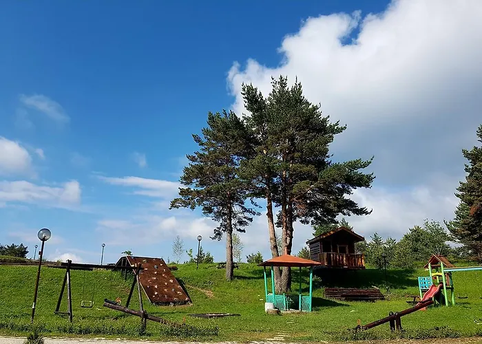 Panorama Panichishte