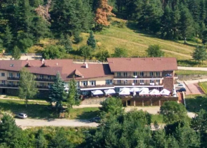 Panorama פניצ'ישטה