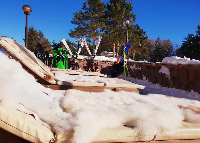 Panorama מלון פניצ'ישטה