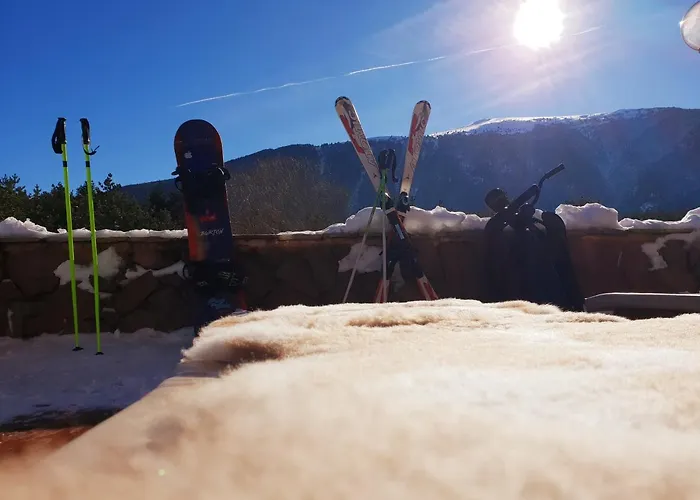 מלון Panorama פניצ'ישטה