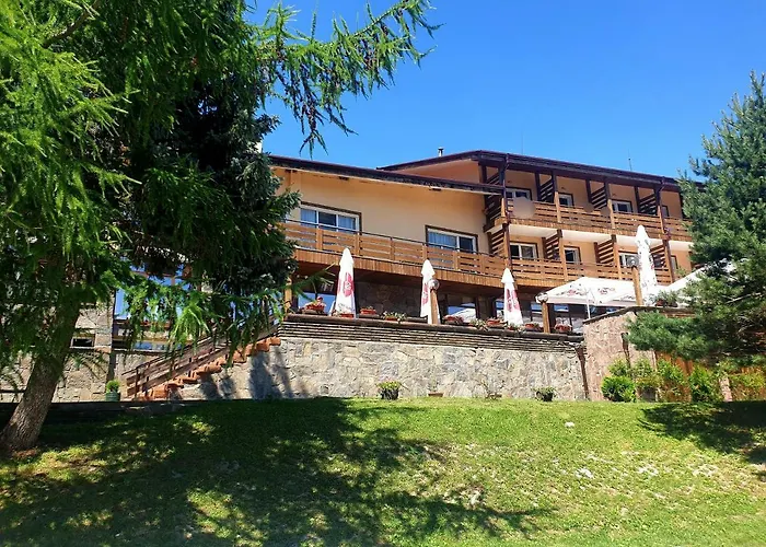 Panorama Hotel Panichishte