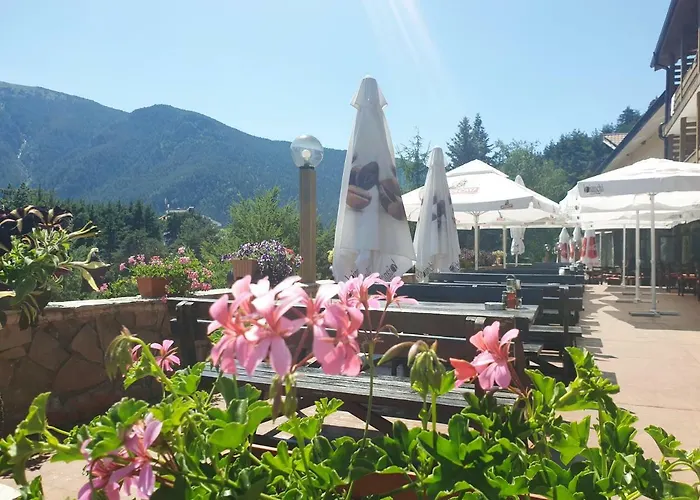 Panorama Hotel Panichishte